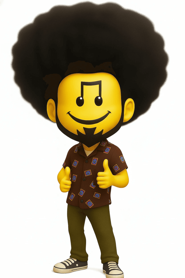 Official Buddy character
