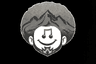Buddy Life mountain logo