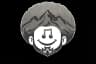 Buddy Life mountain logo